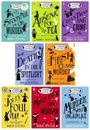 A Murder Most Unladylike By Robin Stevens 8 Books Collection Set - Ages 9+ - PB
