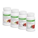 Herbalife Instant Herbal Drink with Tea Extracts (51g, Raspberry)