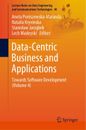 Data-Centric Business and Applications Towards Software Development (Volume 4) x