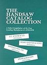 The Handsaw Catalog Collection: A Select Compilation of the Four Leading Manufacturers (1910-1919) : E.C. Atkins & Co. ... Et Al