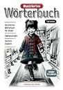 Illustriertes Wörterbuch Deutsch-Englisch - Kleidung und Schuhe: Zweisprachiges, für Kinder von 3-5 Jahren