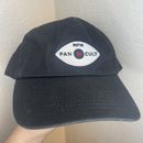 MFM Fan Cult Black Snap Back Ball Cap Hat Podcast Memorabilia