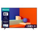 Hisense Smart TV 85 Pollici 4K Ultra HD Display LED DVB-T2 Wifi VIDAA U6 85A69K