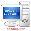 DD Computer System Upgrade add extra 2TB Hard Drive HDD