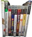 Console Games Bundle Of Nine Mixed Genres Ps2 Ps3 Xbox And Xbox360 Free UK Posta