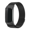 Nylon Silikon Leder Uhrenarmband Für Fitbit Charge 6 5 Smartwatch Ersatz Armband