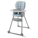 Graco Made2Grow 5-in-1 Highchair — Grows with Your Child — Infant Highchair to Toddler Booster to Big Kid Chair, Hudson