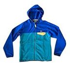 Patagonia Youth Kid's Micro D Snap-t Full Zip Fllece Jacket XL X-Large 14 Extra Large Belay Blue