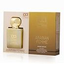 Da DREAM ATTITUDE Unisex Perfect Long-Lasting Fragrance Arabian Femme Perfume Perfume for All Occasions (F_W_58679_55ML)