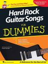 Hard Rock Guitar Songs For Dummies Guitar TAB (Softcover Book)
