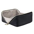 KALIDI Large Capacity Cosmetic Bag Ladies Make Up/ Makeup Bag Pencil Case Cosmetic Travel Pouch