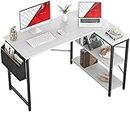 ABNMJKI Scrivanie Desktop Computer Desk Household Double Corner Desk Double Office Desk Desk Computer Desk