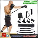 Sports Fitness Resistance Strap Set Boxing Bouncing Strength Training Equipment