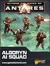 Antares - Algoryn Ai Squad - WGA.alg.02 - Warlord Games