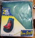 Kid's Bean Bag It Video Bag Chair U-Fill Bean Bag System (Cover only) - Green