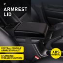 Armrest Interface Accessories For Interior Modification Cover Support USB New AU