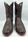 Tecovas The Cole , Cowboystiefel Western Handmade Boots Echtleder Gr. 43-44