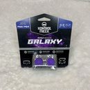 Purple Galaxy Kontrol Freek 1 Mid Rise 1 High Rise PS4/PS5 Controllers Accesory