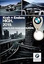 BMW Navi DVD 2019 Europa High + carrello