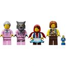 LEGO IDEAS : Set 21315 - BRICK TALES POP-UP BOOK  - Select your Minifig