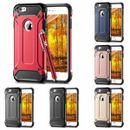 Apple iPhone 5, 6, 7 Phone Case Heavy Duty Shockproof Hybrid Cover for Apple