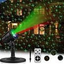 Outdoor Laser Light, Christmas Projector Lights, Laser Star Light with Remote Control, Indoor Outdoor Holiday Decoration, Christmas Gift, Wedding | Home | Party |Garden | Wall Decoration
