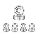 Sh High Precision 608zz Ball Bearing Multifunction Accessories for Skateboards,Scooter and Inline Skates (2)