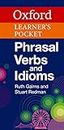 OXFORD LEARNER'S POCKET PHRASAL VERBS AND IDIOMS