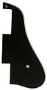 Custom For Epiphone ES-339 Style Guitar Pickguard Scratch Plate (3 Ply Black)