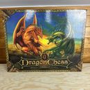 Dragon Chess2 Games in 1 Rare Drangonchess Inc 100% Complete Set