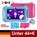 XGODY Kids Tablet Bambini 3GB+32GB PC Android 12 7 pollici Quad Core Dual Camera 2MP