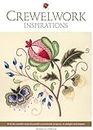 Crewelwork Inspirations: 8 of the World's Most Beautiful Crewelwork Projects, to Delight and Inspire: EIM