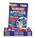 Nursing Aptitude (Theory & MCQ) Bilingual By Test Prep Publication - Nursing Aptitude For UPCNET, HNBUMU, AIIMS, ABVMU, CUET, KCET, IPU CET,PGIMS, PGIMER, RUHS, MP-PNST(Paperback, Test Prep)