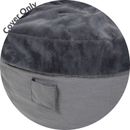 CordaRoy's Bean Bag Cover Only  Full Size  Nest Bunny Fur