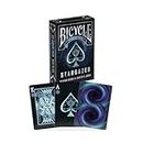 Bicycle Stargazer Mazzo di carte da collezione, Colore Nero, Poker 62.5x88 mm, 0-14 anni, 1034630