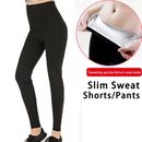 Sports Sweat Women's Fitness Pants Tummy Control Butt Lifting Sweatpants✨ K D1C0