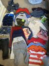 Lot of 32 Boys Clothes Size 18 Months, 18-24 Old Navy Carters  Gap Pants Shirts