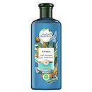 Herbal Essences Shampoo Olio di Argan, Ripara i capelli danneggiati, in Collaborazione con i Giardini Botanici Reali di Kew - 250 ml