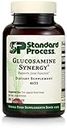 Standard Process Glucosamine Synergy - Whole Food RNA Supplement and Joint Support with Cyanocobalamin, Cholecalciferol, Shiitake, Manganese, Rice Bran, Organic Carrots - 90 Capsules
