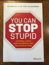 BRAND NEW You Can STOP Stupid by Ira Winkler & Tracy Celaya Brown (2021, TPB)