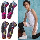 Basketball Accessories Protection Sports Pad Leg Sleeves knee Braces Knee Pads