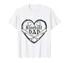 Baseball dad T-Shirt