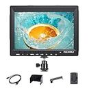 FEELWORLD FW759 7 Pollici On Camera DSLR Monitor Field Full HD Focus Video Assist 1280x800 IPS con 4K HDMI Input Output