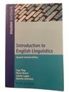 Introduction to English Linguistics Ingo Plag