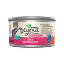 Purina Beyond Grain-Free Wild Salmon Pate Recipe Canned Cat Food, 3-oz, case of 12