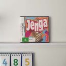 Jenga World Tour Nintendo DS Game + Manual oz485