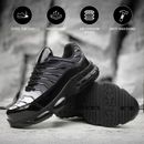【Steel Toe Cap】Safety Work Shoes for Men Women Lightweight Sneakers Work Boots