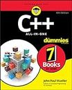 C++ All-in-One For Dummies (English Edition)