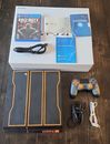 Playstation 4 PS4 Call of Duty Black Ops 3 Console Bundle 1TB Box Special Editio