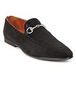GABICCI Jordan Black Casual Slip On Leather Shoes for Men |1026201_11|